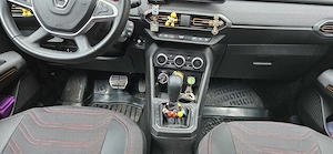 Vand Sandero  stepway  3 _ CVT - imagine 3