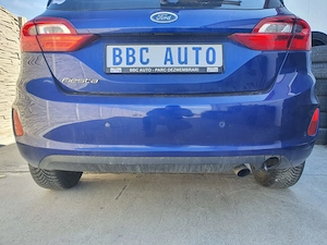 Bara spate ford fiesta 7 cu senzori