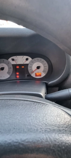 Clio Symbol an fabricatie 2007 persoana fizica (luata de noua) 99.298 km - imagine 3