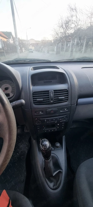 Clio Symbol an fabricatie 2007 persoana fizica (luata de noua) 99.298 km - imagine 4