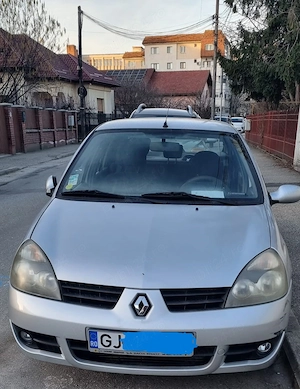 Clio Symbol an fabricatie 2007 persoana fizica (luata de noua) 99.298 km - imagine 8
