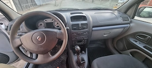 Clio Symbol an fabricatie 2007 persoana fizica (luata de noua) 99.298 km - imagine 5