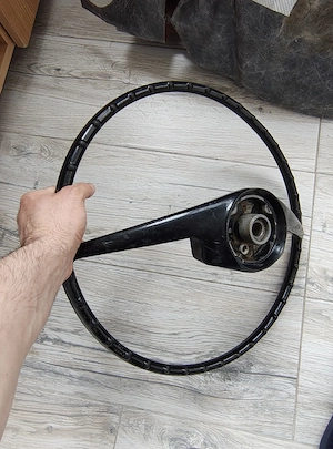 Volan retro - imagine 4