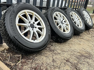 Jante Mercedes R17  originale  - imagine 2