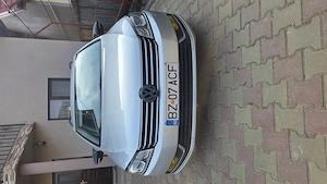 Passat B7 2.0 CFFB 140 CP