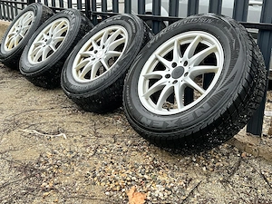 Jante Mercedes R17  originale  - imagine 3