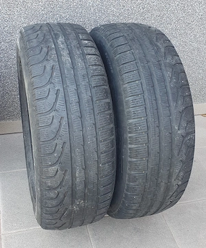 Anvelope Pirelli 215 60 R17 96H M+S model Sottozero iarna/vara - imagine 5