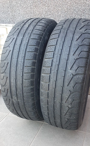 Anvelope Pirelli 215 60 R17 96H M+S model Sottozero iarna/vara