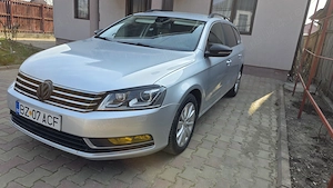 Passat B7 2.0 CFFB 140 CP - imagine 3