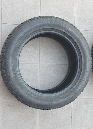Anvelope Pirelli 215 60 R17 96H M+S model Sottozero iarna/vara - imagine 2