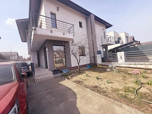 Vilă tip Duplex Strada Vitejiei,  Cartierul Independenței Bragadiru 