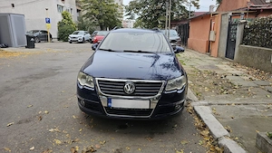 Passat B6, 2.0 TDI, An 2007, Manuala