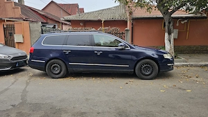 Passat B6, 2.0 TDI, An 2007, Manuala - imagine 4