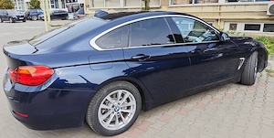 BMW 418i Benzina Grand Coupe 2015 stare prfecta - imagine 3