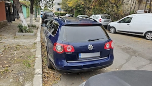 Passat B6, 2.0 TDI, An 2007, Manuala - imagine 3