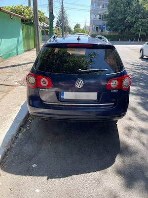 Passat B6, 2.0 TDI, An 2007, Manuala - imagine 2