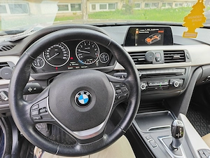 BMW 418i Benzina Grand Coupe 2015 stare prfecta - imagine 6