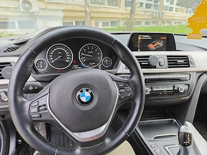 BMW 418i Benzina Grand Coupe 2015 stare prfecta - imagine 10