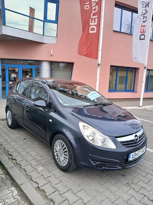 vănd Opel corsa D 1.2 Benzina  - imagine 3