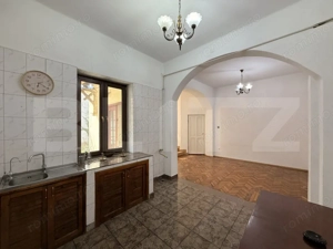 Casă S + P + Pod 200 mp, teren 427 mp, vad auto și pietonal, Centru - imagine 7