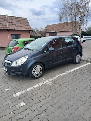 vănd Opel corsa D 1.2 Benzina  - imagine 4