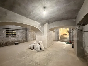 Casă S + P + Pod 200 mp, teren 427 mp, vad auto și pietonal, Centru - imagine 12