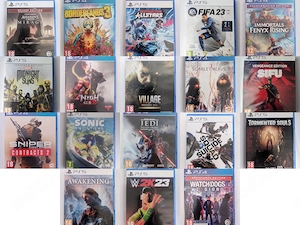 Jocuri Playstation 5 PS5 Doar Bucuresti