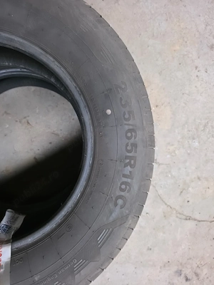 citivan 235.65R16 C  vara 