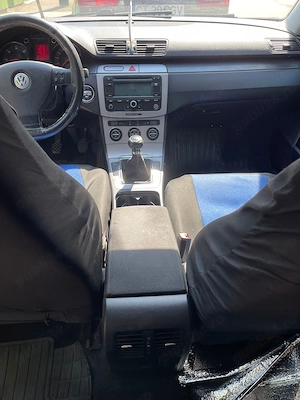 Passat B6, 2.0 TDI, An 2007, Manuala - imagine 7