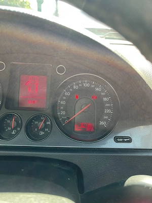 Passat B6, 2.0 TDI, An 2007, Manuala - imagine 8