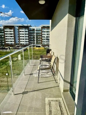 Metrou Berceni - Apartament 2 camere dec - Mobilat Modern - Parcare - imagine 14