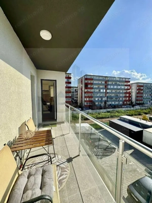 Metrou Berceni - Apartament 2 camere dec - Mobilat Modern - Parcare - imagine 13