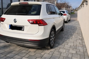 VW Tiguan 1.5Tsi- unic proprietar - imagine 2