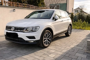 VW Tiguan 1.5Tsi- unic proprietar - imagine 5