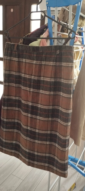 Fustă primăvară- vară