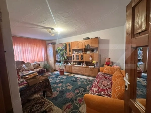 Apartament 2 camere, decomandat, 53 mp