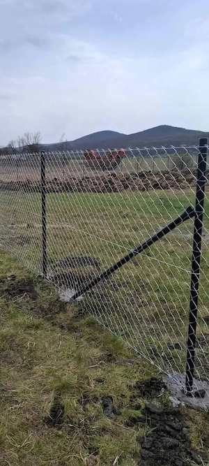 Construiesc garduri  - imagine 4