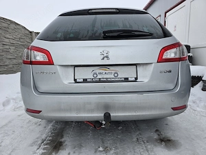 Bara spate peugeot 508 facelift combi cu senzori