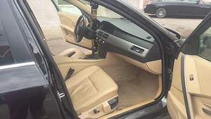 Vând BMW 530i automat joystik din 2006 noiembrie 330000km impecabil - imagine 6