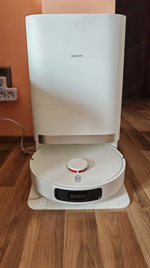 Robot de aspirare Xiaomi X20+, garanție pana la 09 08 2027, ca nou