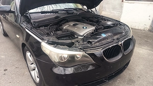 Vând BMW 530i automat joystik din 2006 noiembrie 330000km impecabil - imagine 10