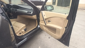 Vând BMW 530i automat joystik din 2006 noiembrie 330000km impecabil - imagine 9