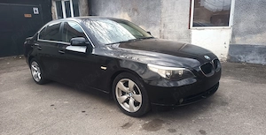 Vând BMW 530i automat joystik din 2006 noiembrie 330000km impecabil