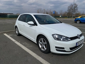 Volkswagen Golf 7  - imagine 2