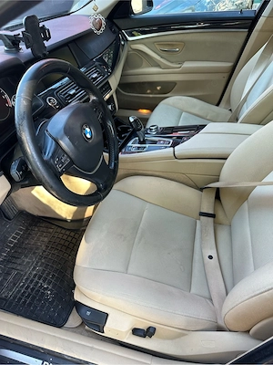 vand BMW 520 F11 anul 9 2012 - imagine 2