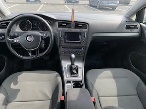 Volkswagen Golf 7  - imagine 5