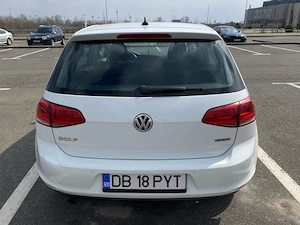 Volkswagen Golf 7  - imagine 4