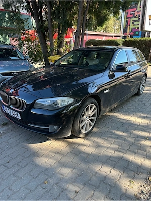 vand BMW 520 F11 anul 9 2012 - imagine 4
