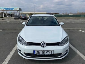 Volkswagen Golf 7  - imagine 3
