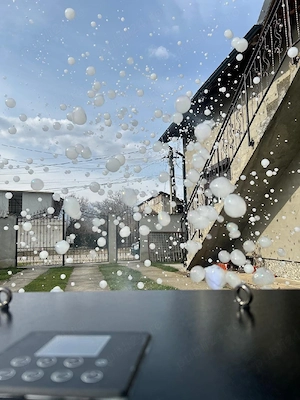 Baloane cu fum  - imagine 2